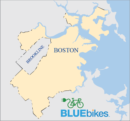 Boston Electric BlueBikes Adoption